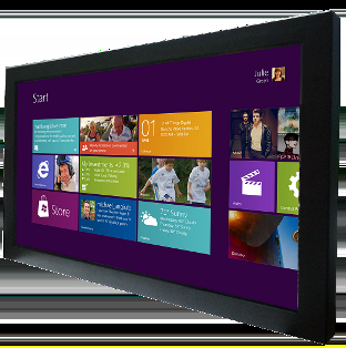Interactive panel NTab Wall 32" i3