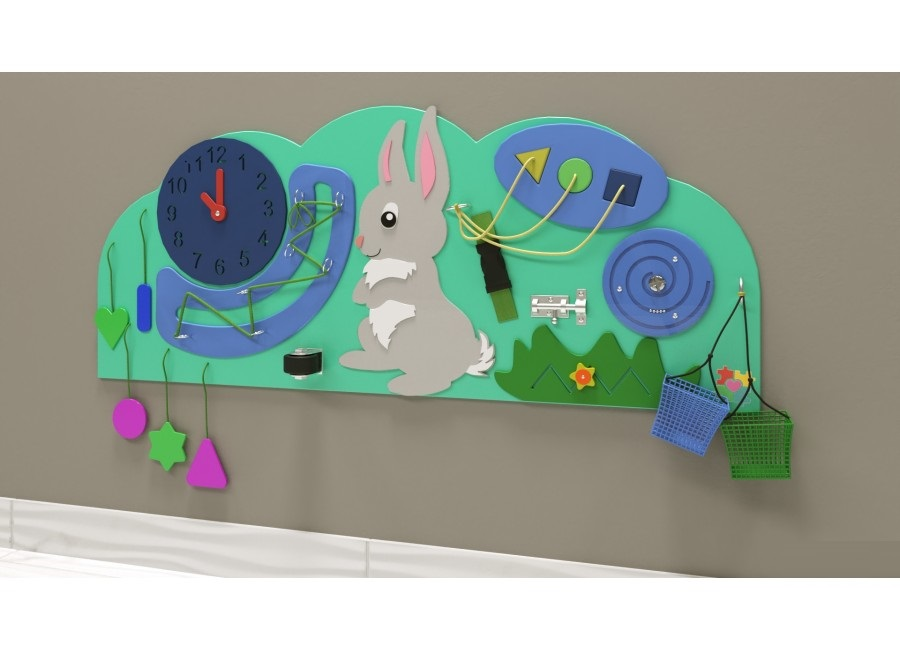Wall panel “Bunny” Inclusive