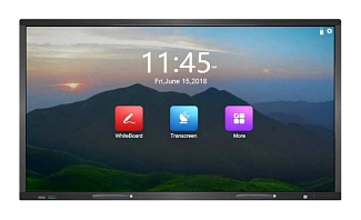 Интерактивная панель ScreenMedia ANR-TVI6510