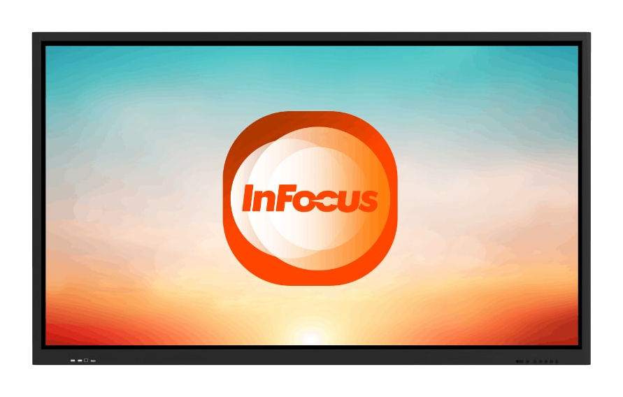 Interactive panel INFOCUS JTOUCH 65" INF6500