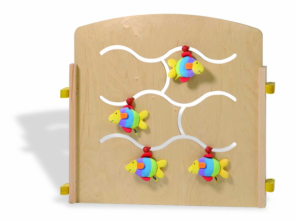 Dusyma Game Wall Panel: Pisces