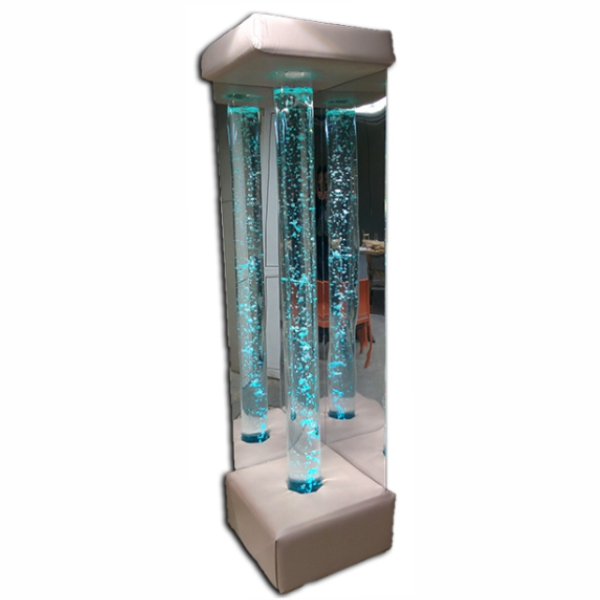 Touch corner with bubble column "Bear"