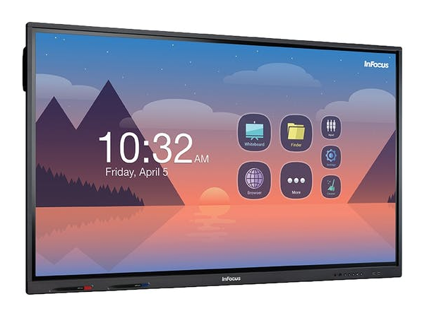 Interactive panel INFOCUS JTOUCH 75" INF7540e
