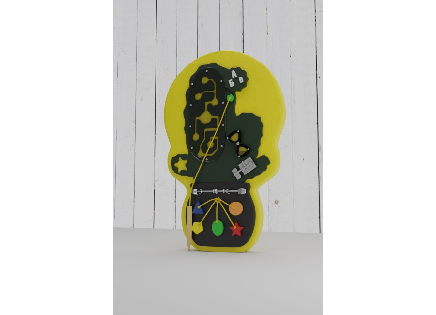 Busyboard Sahara "Inclusive"