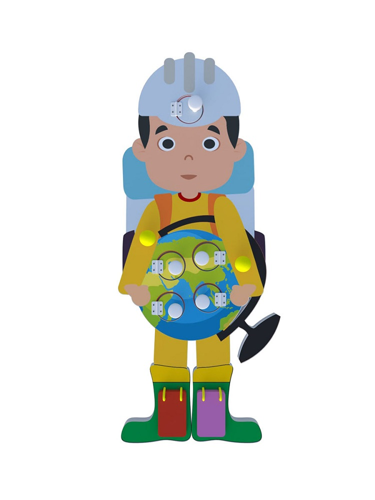 Busyboard Newtonikum "Ecologist"