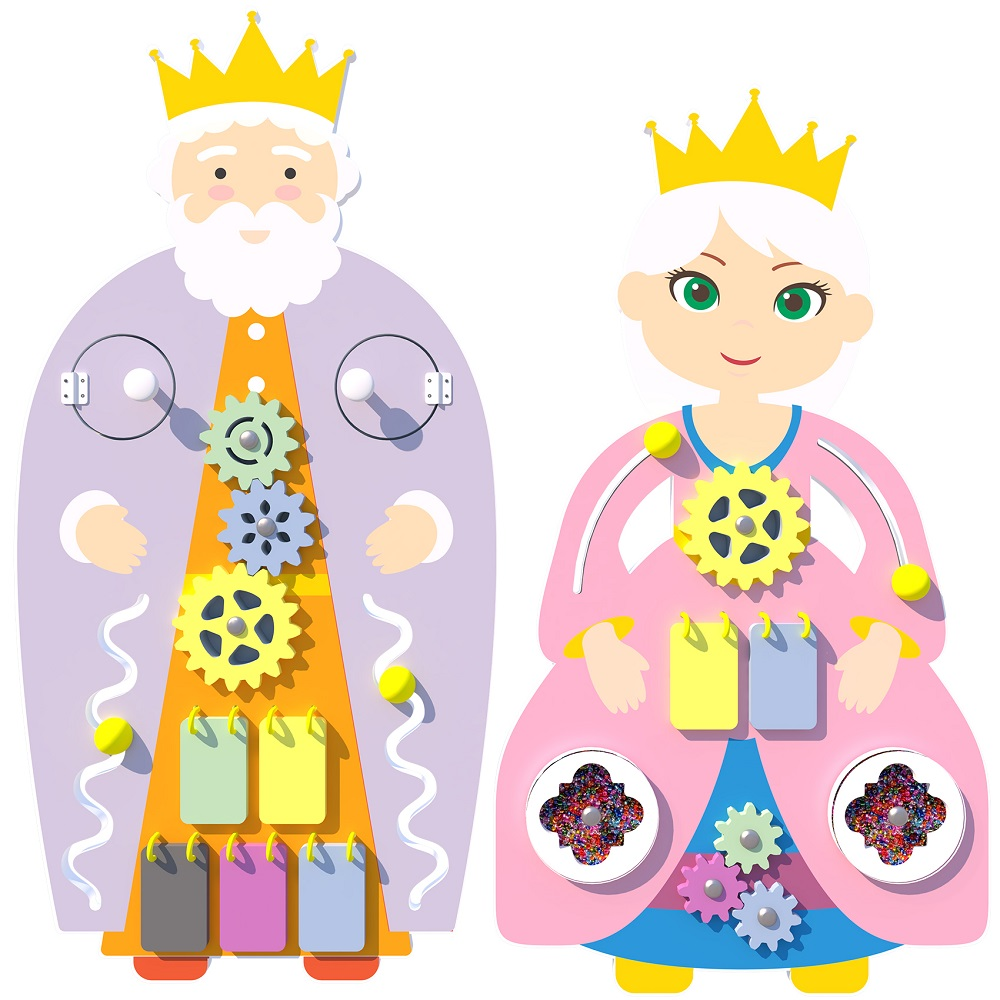 Set of business boards Newtonicum "Fairy Tales -2"