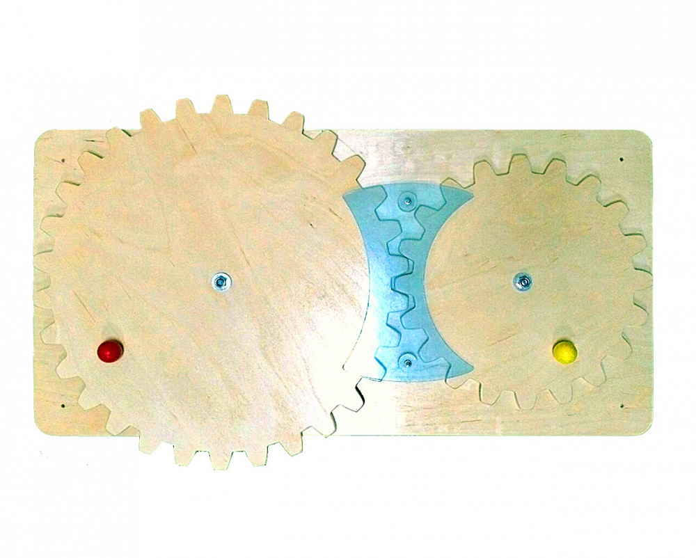 "Gears" devor moduli Romsens
