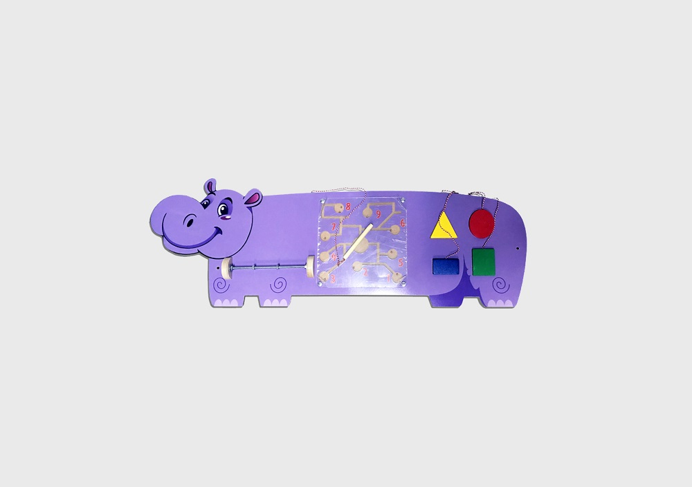 Bodyboard "Hippopotamus" Romsens