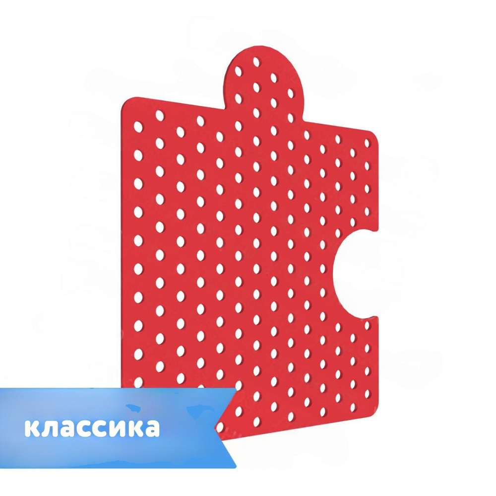 Настенная панель "Пазл" 1 шт. (классика) «Умничка»