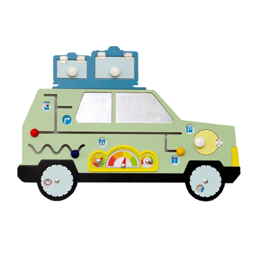 Busyboard Logicus "Car"