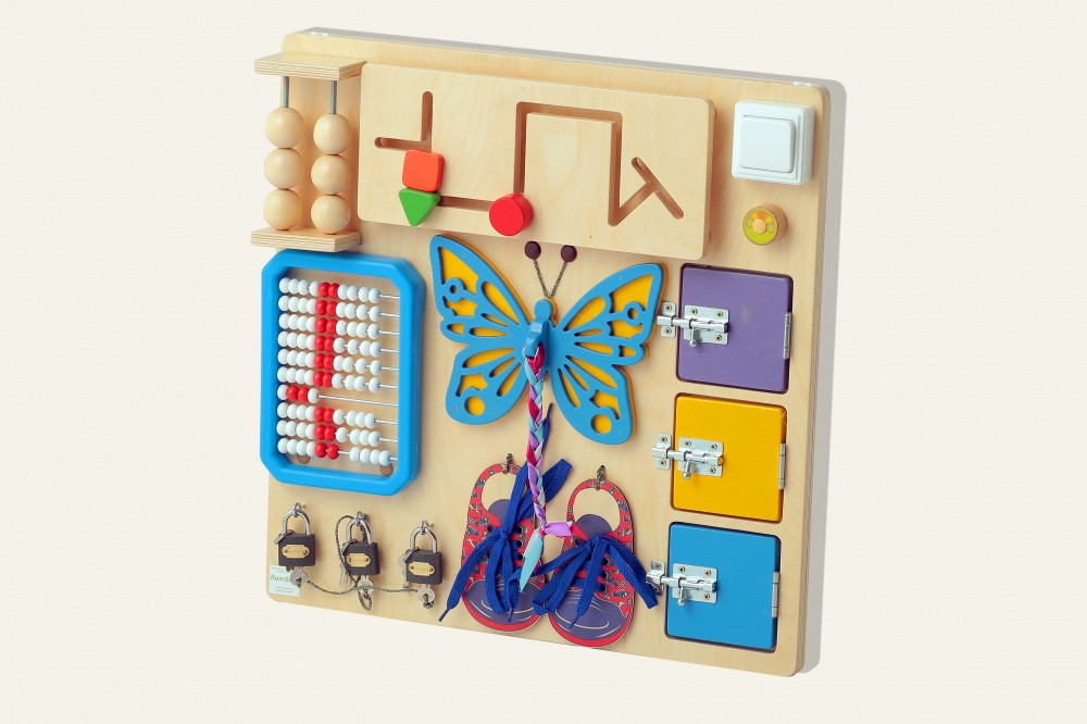 Tactile panel "Develop" Romsens