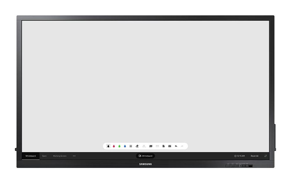 Interactive panel Samsung QB75H-TR