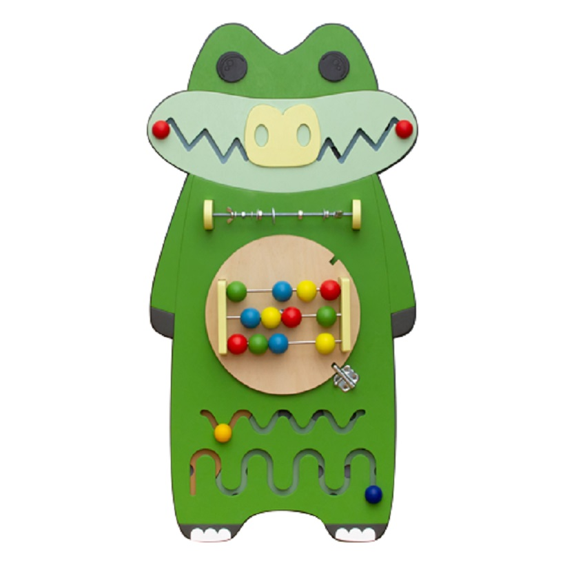 Busyboard Logicus "Crocodile"