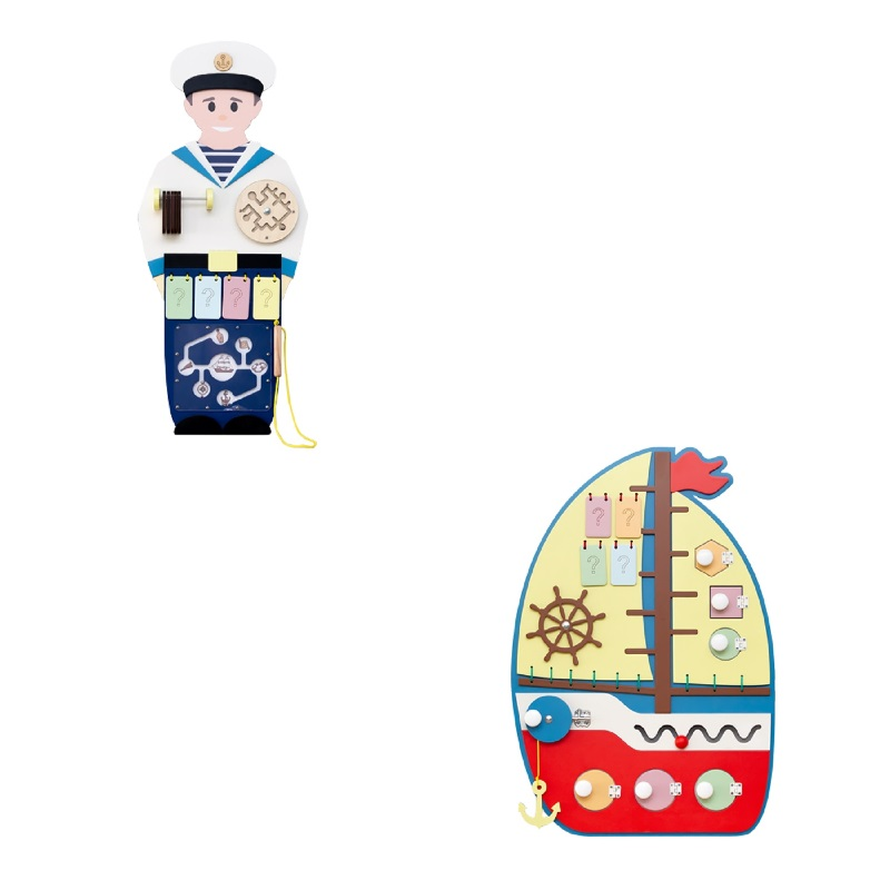Set of business boards Logicus "Captain"