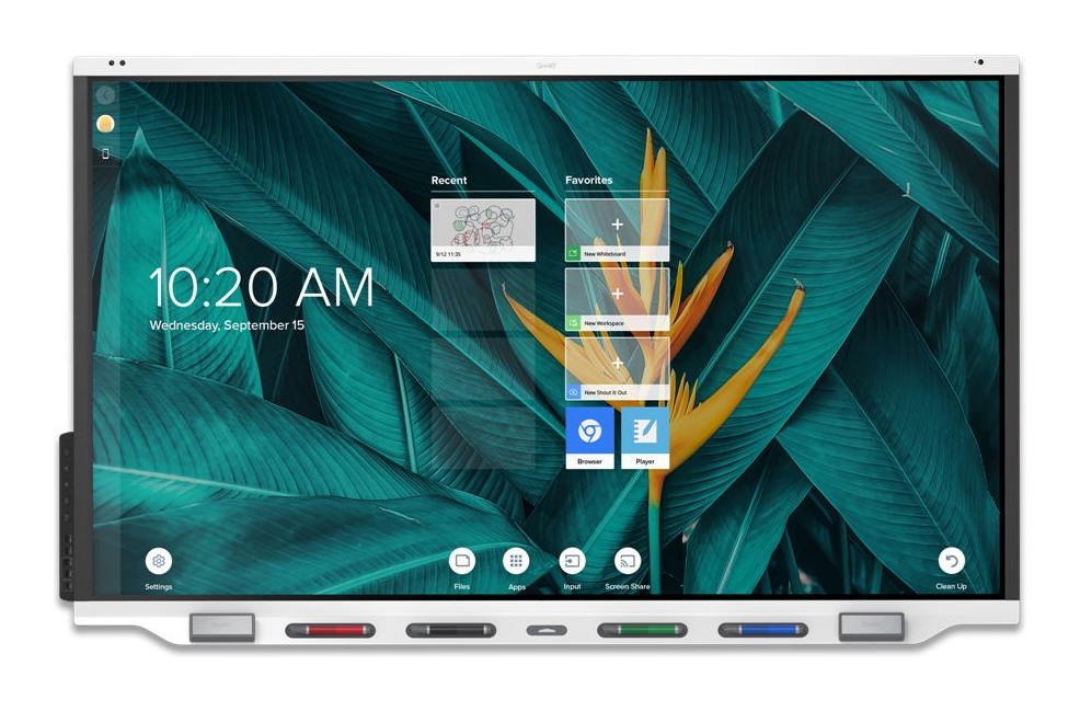 Интерактивная панель SMART SBID-7275P