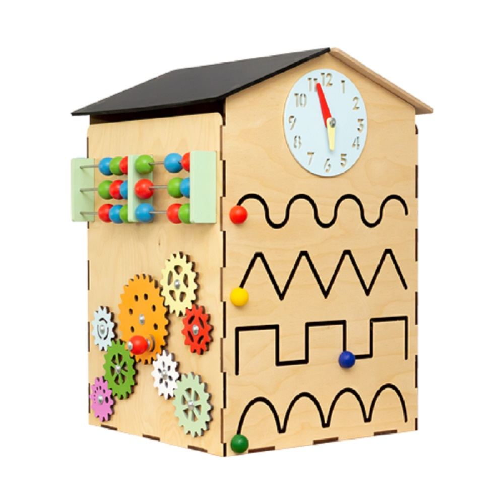 Logicus "Playhouse" biznes kengashi