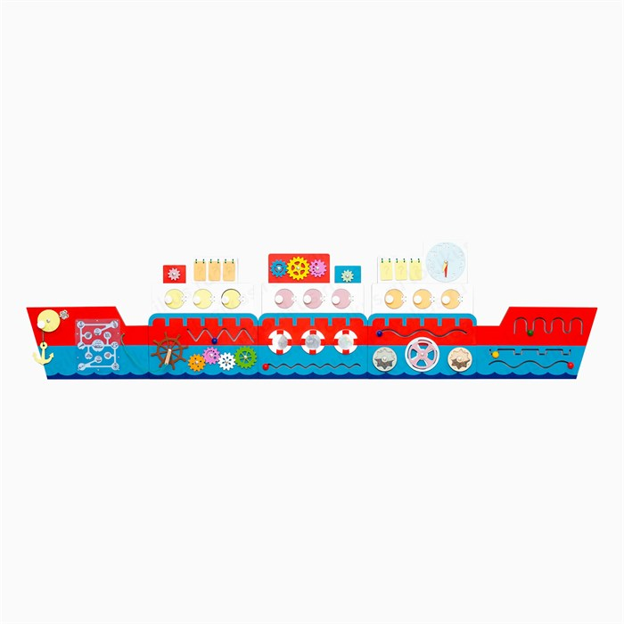 Busyboard Logicus "Kruiz layneri"