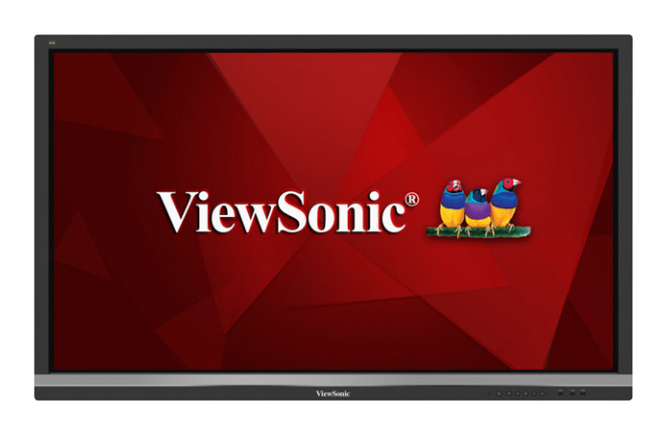 Интерактивная панель ViewSonic IFP6550