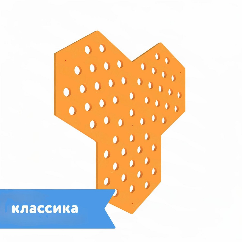 Настенная панель "Крекер" 1 шт. (классика) «Умничка»