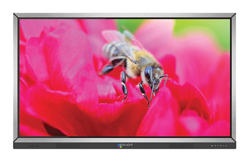 MimioDisplay Sensorli ekranli 86 dyuymli interaktiv panel