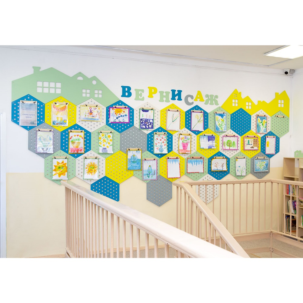 Wall panel Logicus "Vernissage"