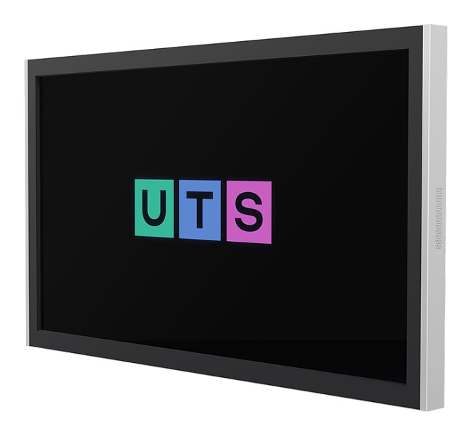 Интерактивная панель UTS BigWall 43