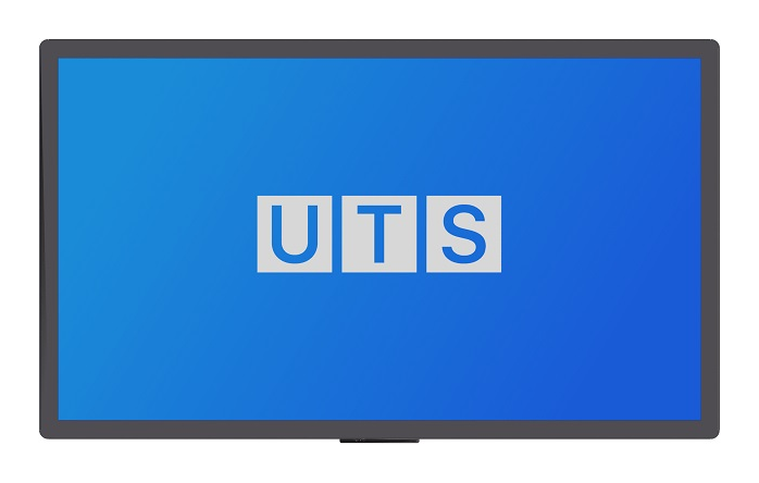 Интерактивная панель UTS Fly W 65