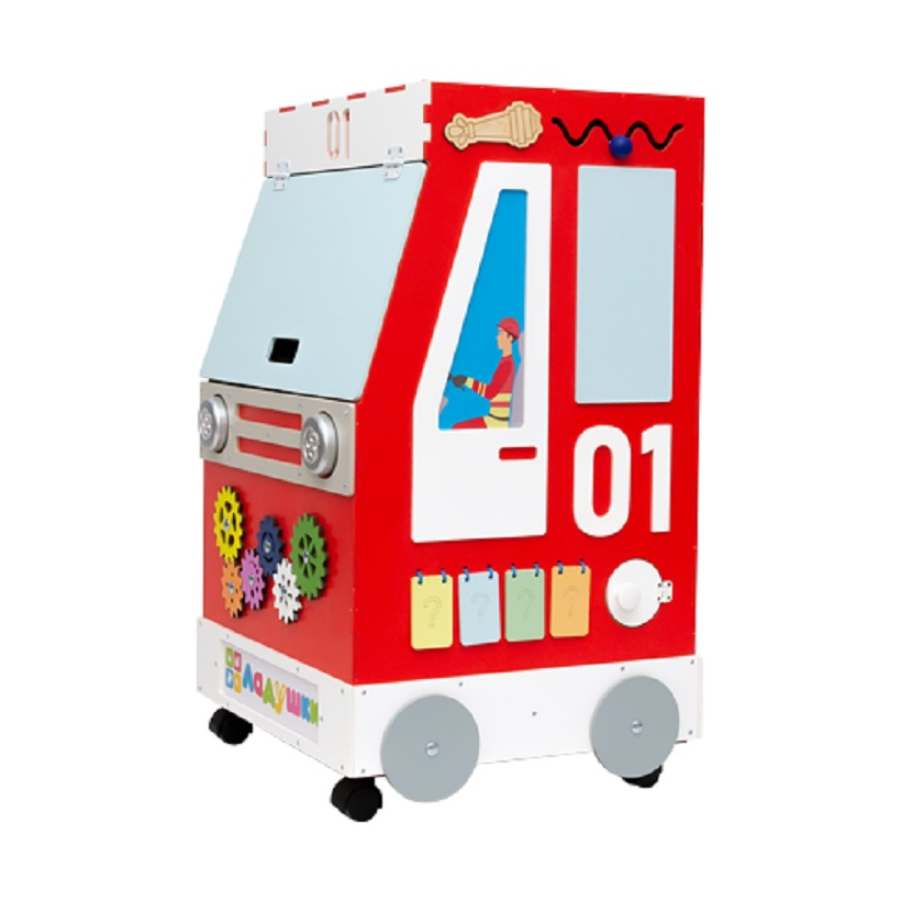 Bizicar "Fire Truck" Logicus