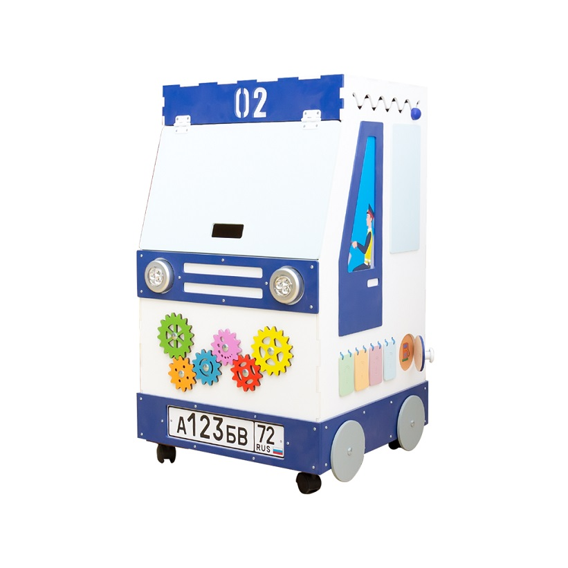 Bizicar "Politsiya mashinasi" Logicus