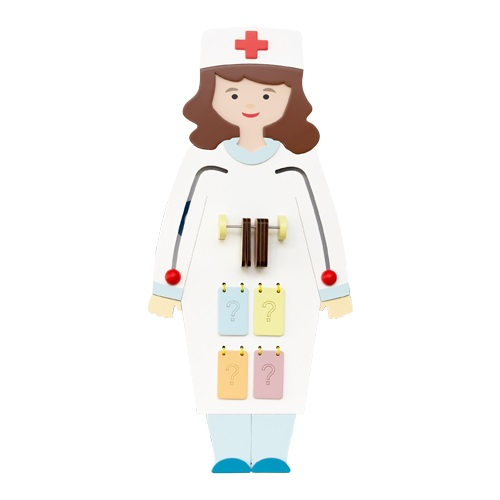 Busyboard Logicus "Doctor"