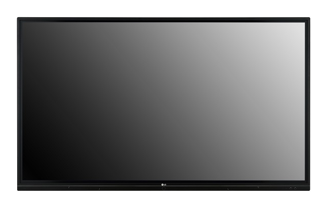 Интерактивная панель LG 86TR3BF