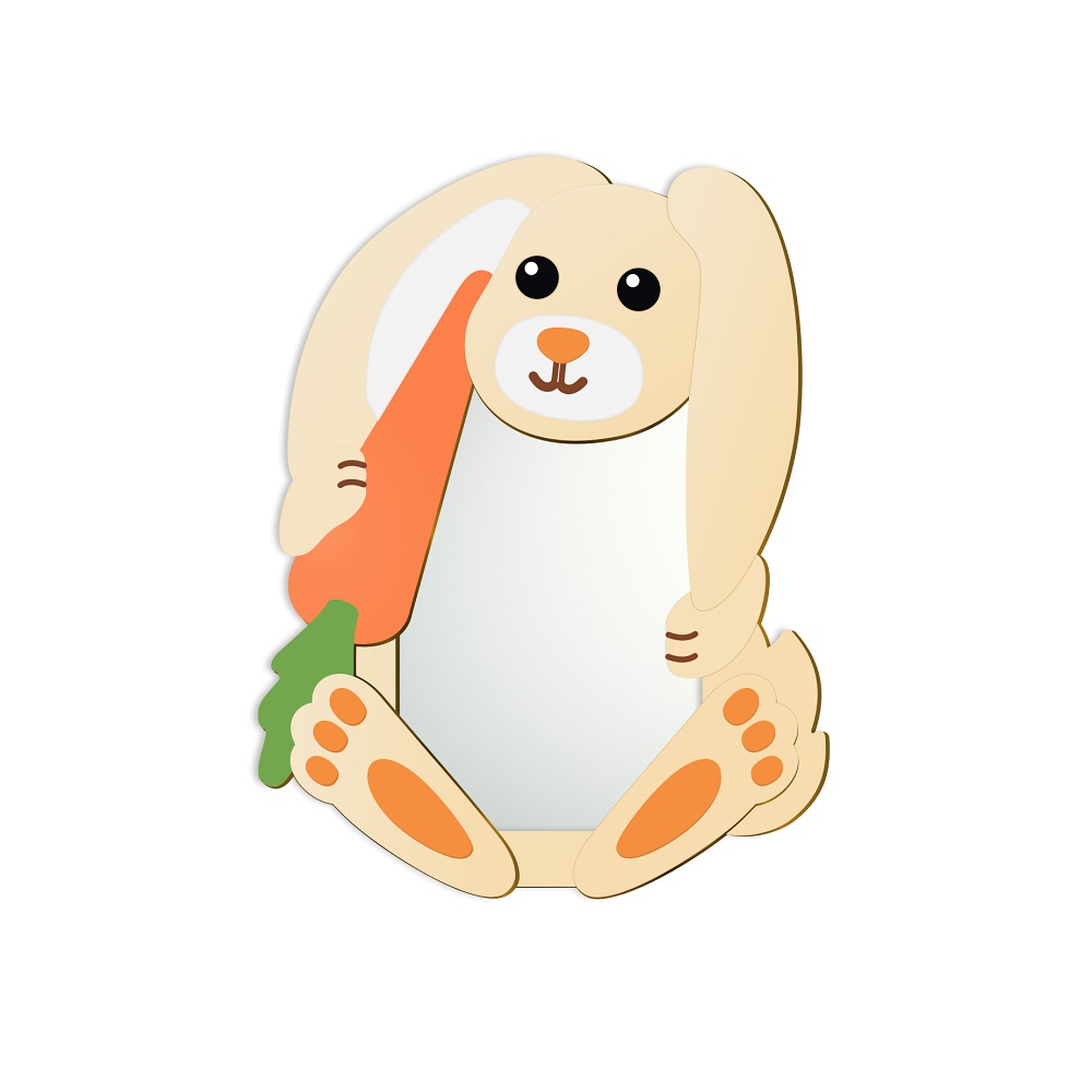 Devor paneli-oyna Logicus "Bunny"
