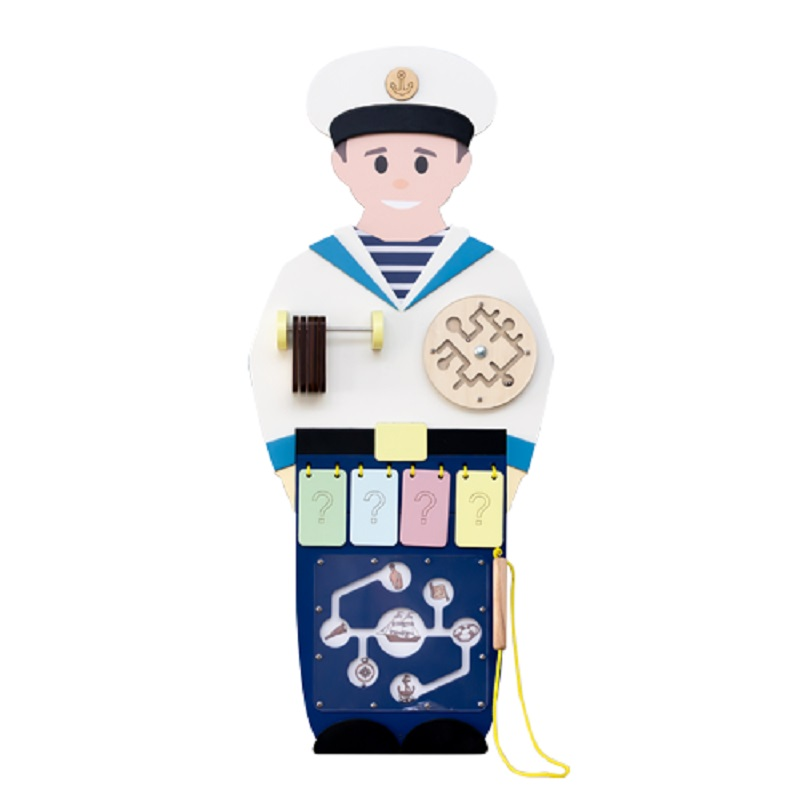 Busyboard Logicus "Sailor"