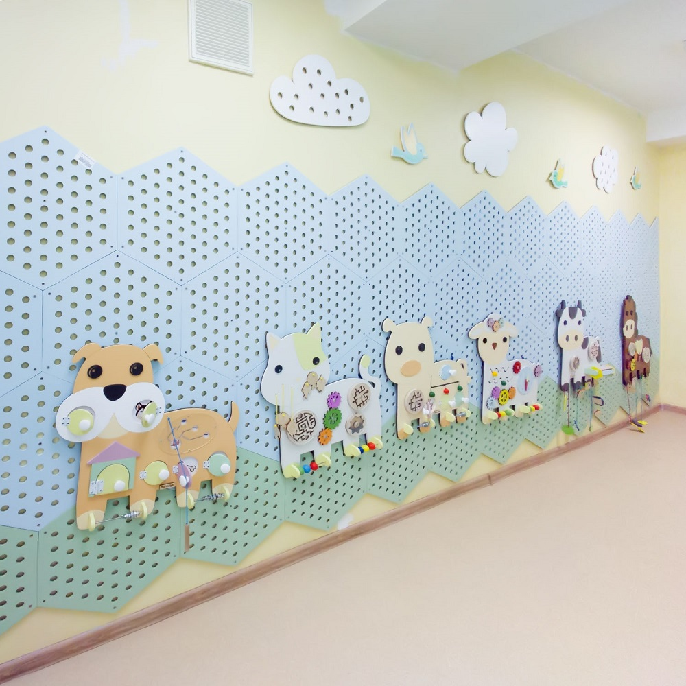 Wall panel Logicus "Sunny Meadow"