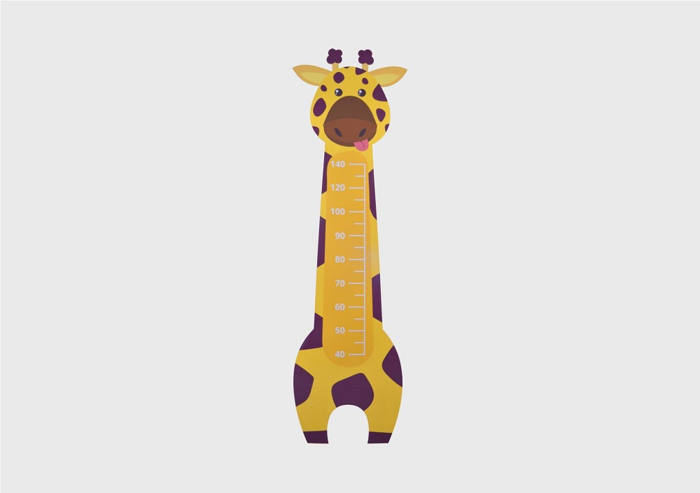 Height meter "Giraffe" Romsens