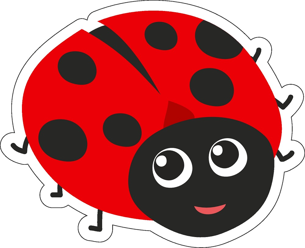 Logicus devor paneli "Yaxshi ladybug"