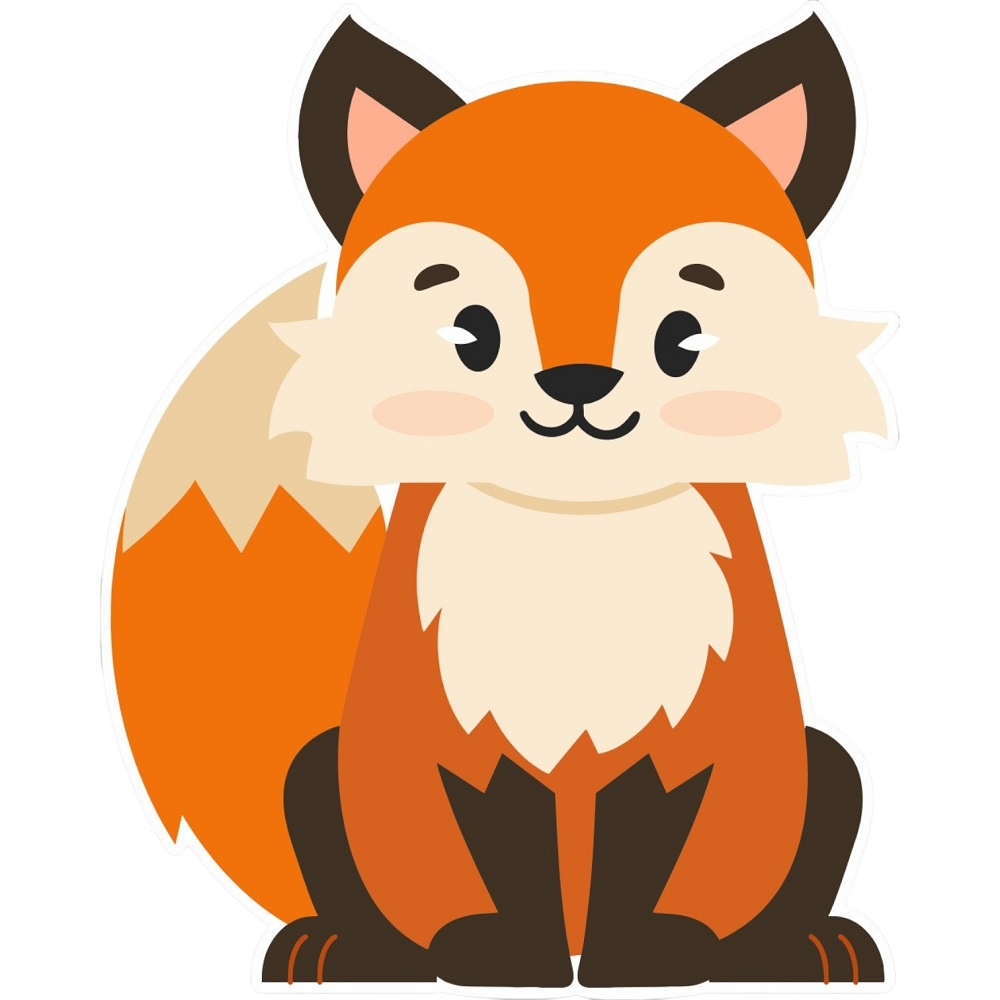 Wall panel Logicus "Fox"