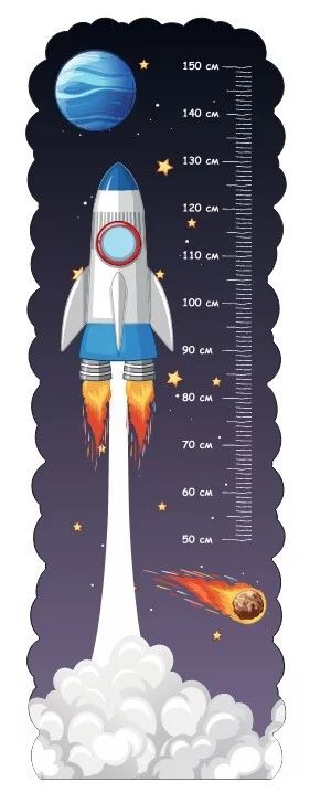 Height meter "Planets" Romsens