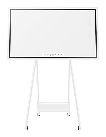 Интерактивная панель Samsung WM55R со стойкой STN-WM55R