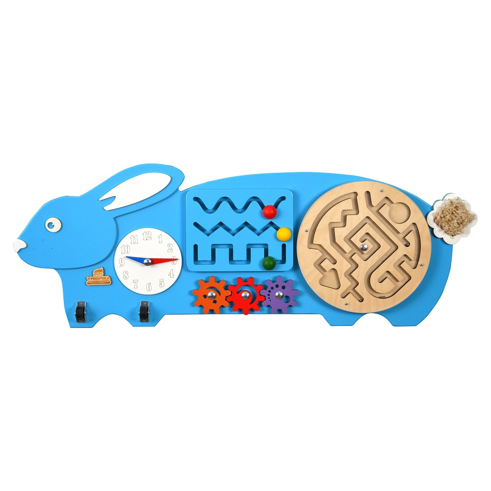 Busyboard Bunny "Crust"