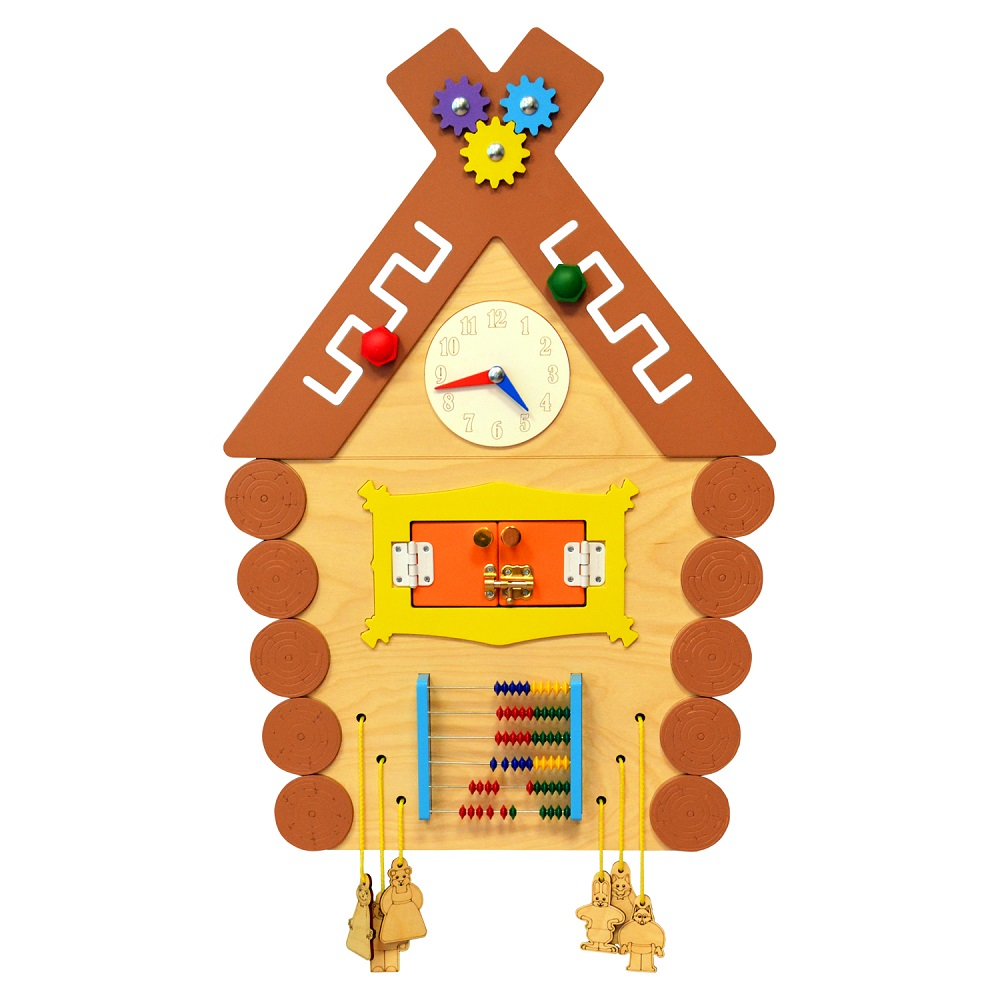 Busyboard Terem-Teremok “Krust”