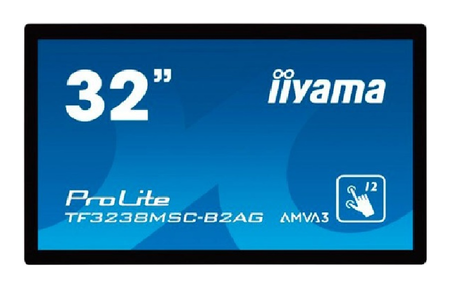 Интерактивная панель Iiyama TF3238MSC-B2AG
