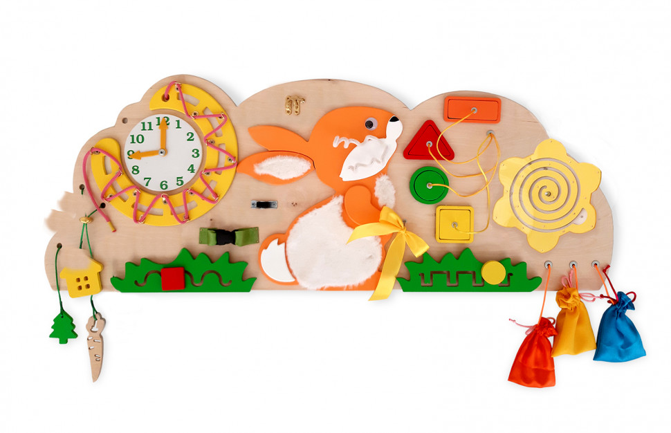 Busy board Pappado "Bunny"