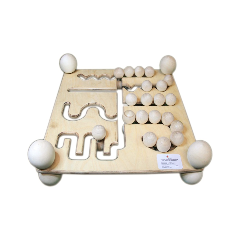 Simulator Labyrinth Balls 202.11 “Crust”