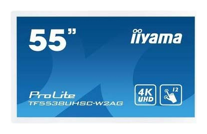 Interaktiv panel Iiyama TF5538UHSC-W2AG