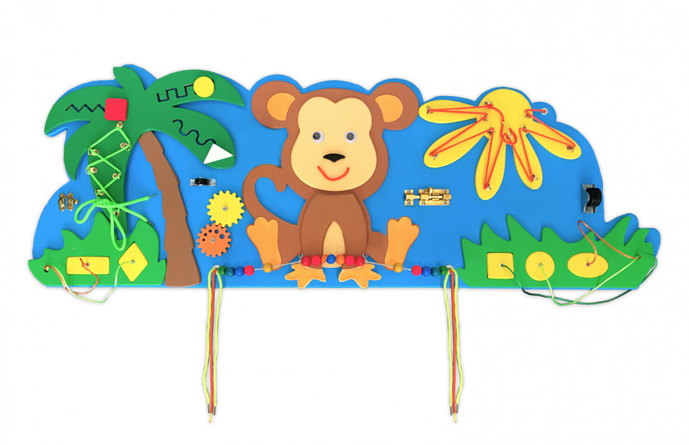 Busyboard Pappado "Monkey"