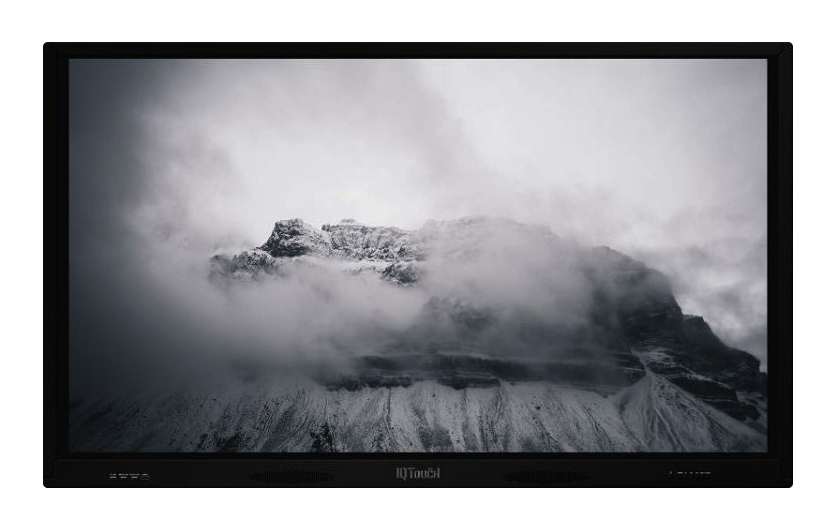 Интерактивная панель IQBoard IQTouch Candy 86" Pro LEO86MD