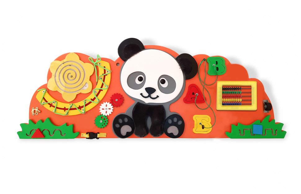 Pappado bodyboard "Panda"