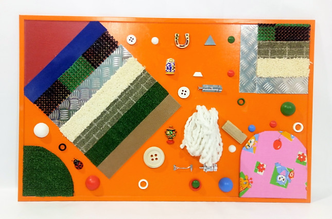 Tactile panel Pappado "Mix1"