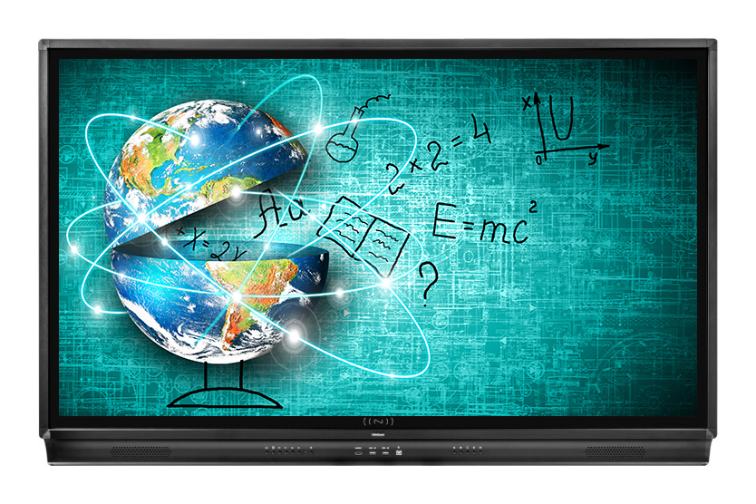 Interactive panel EliteBoard LR-86UL1IA